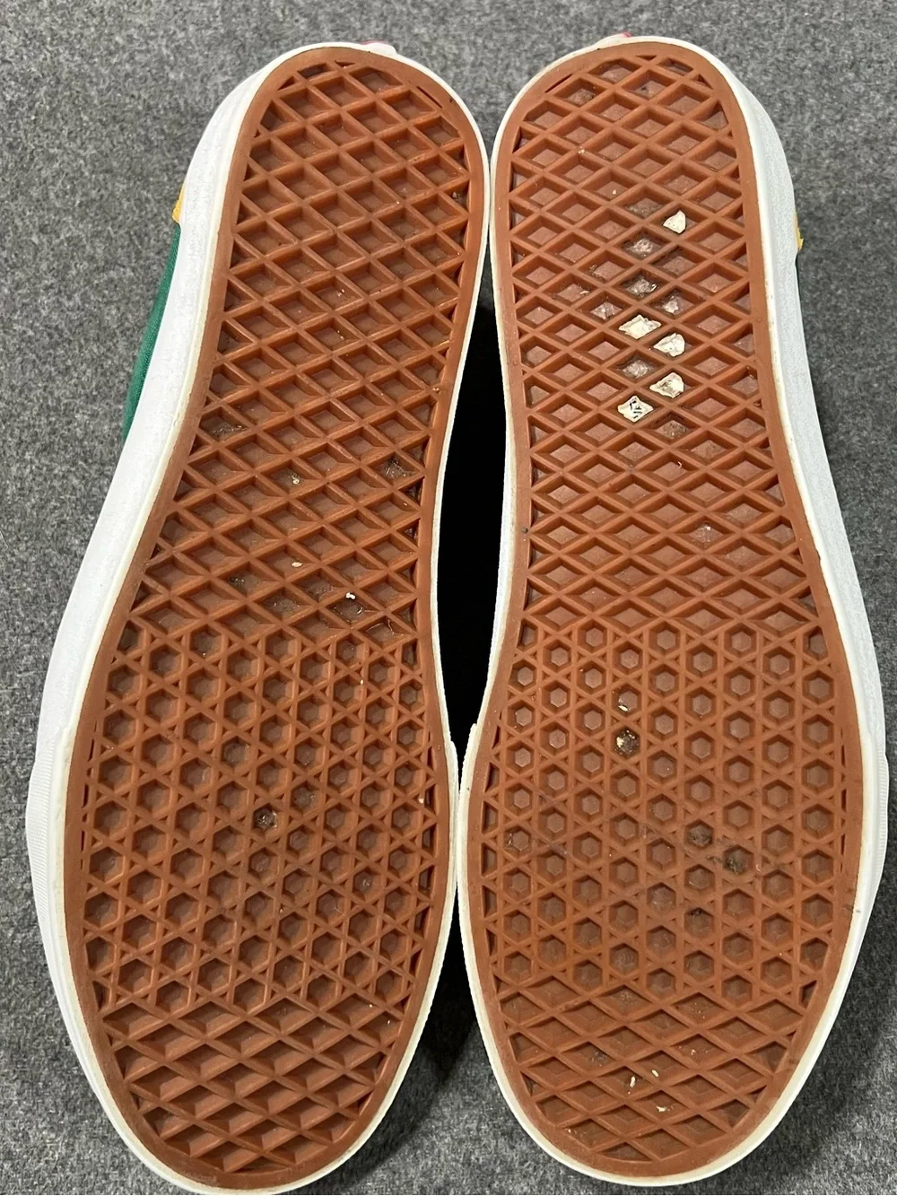 Vans good moderate