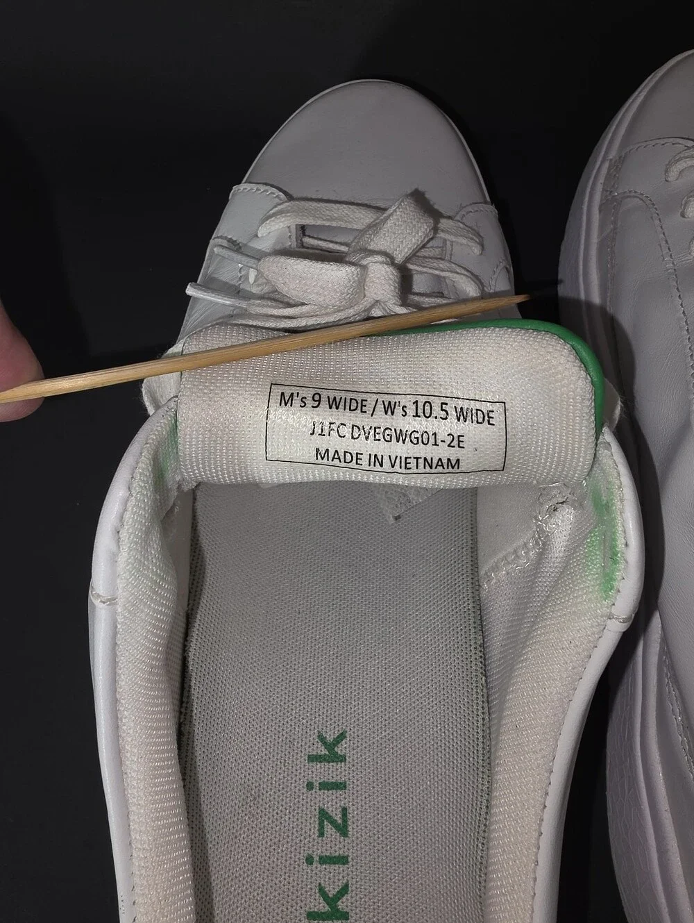 Kizik comfortable men