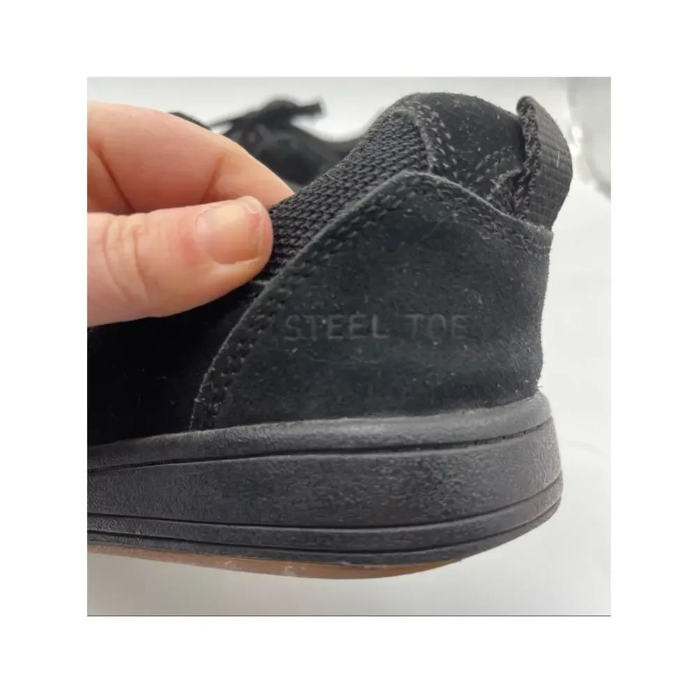 Brahma steel toe