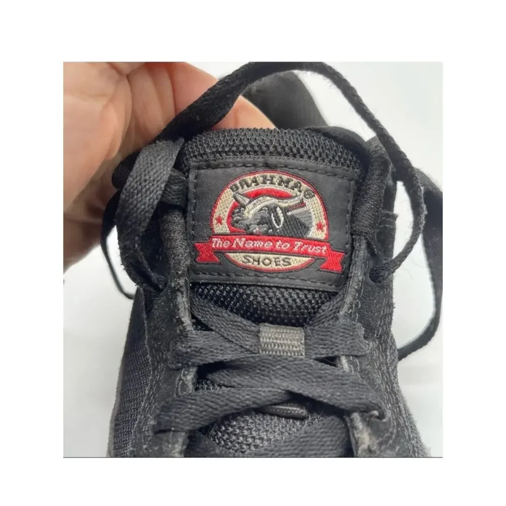 Brahma steel toe