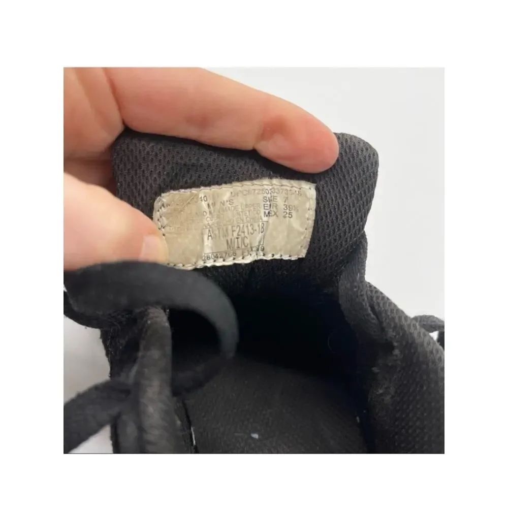 Brahma steel toe