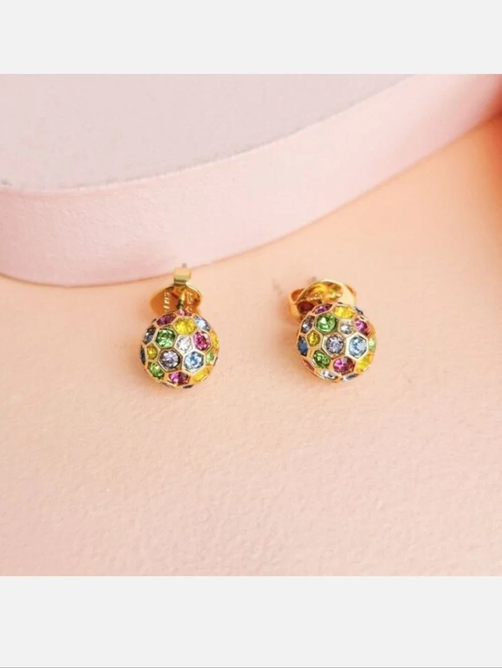 kate spade playful button