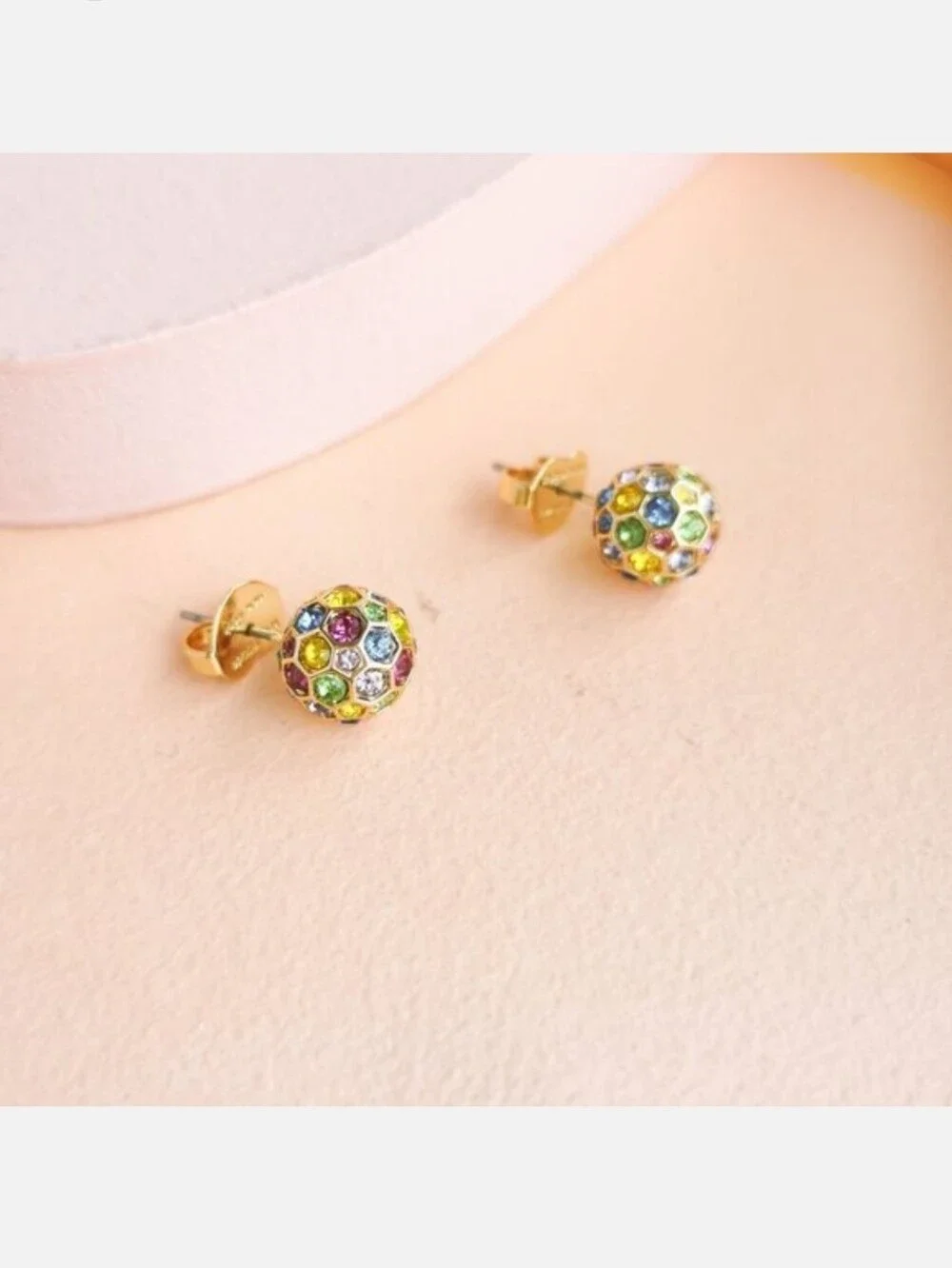 kate spade playful button
