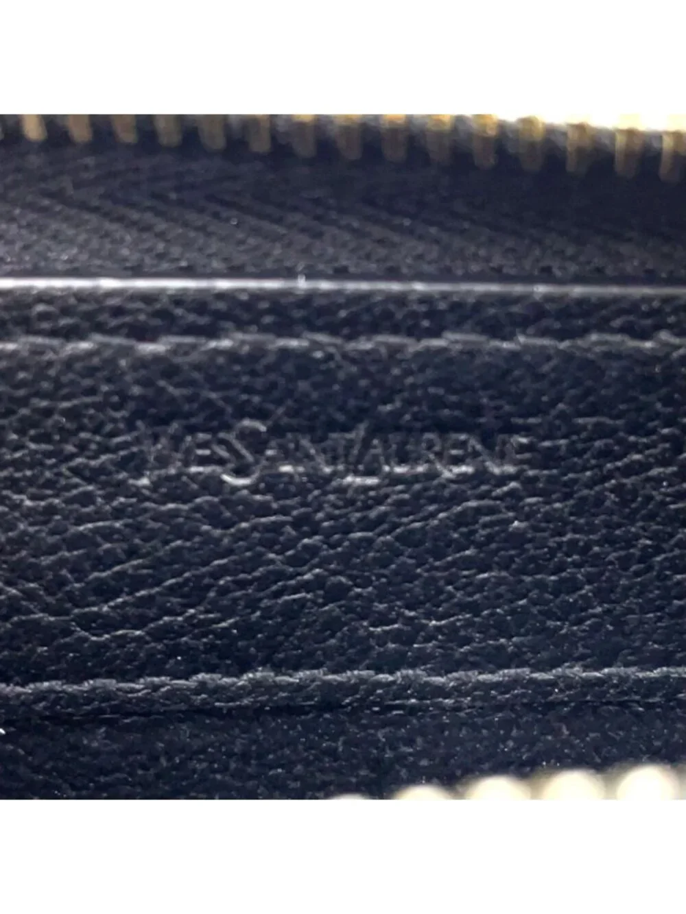 Yves Saint Laurent this authentic