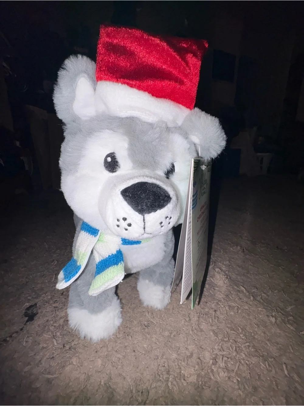 N/A soft plush