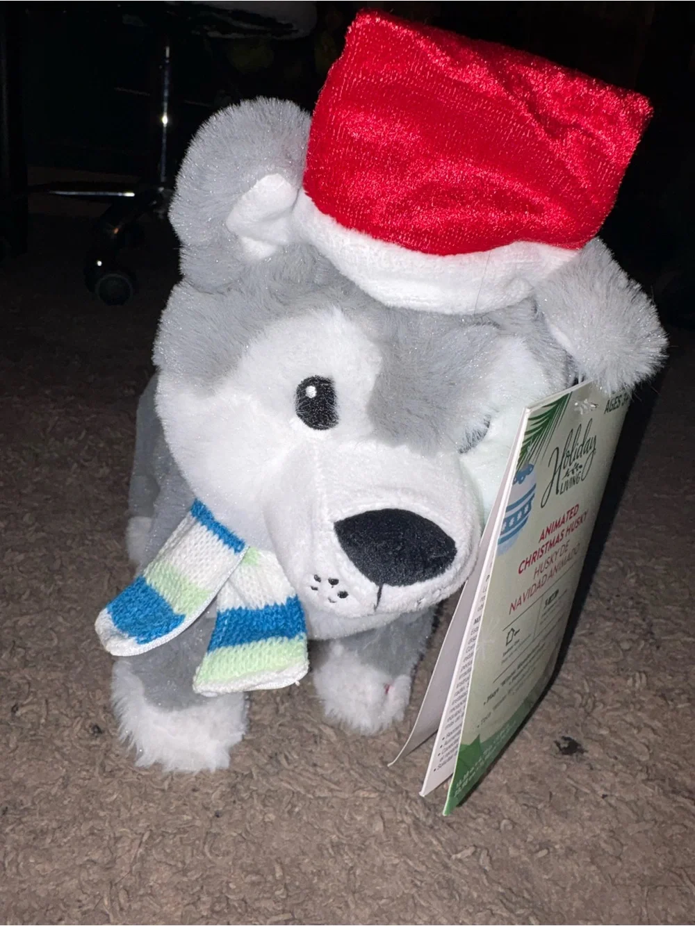 N/A soft plush