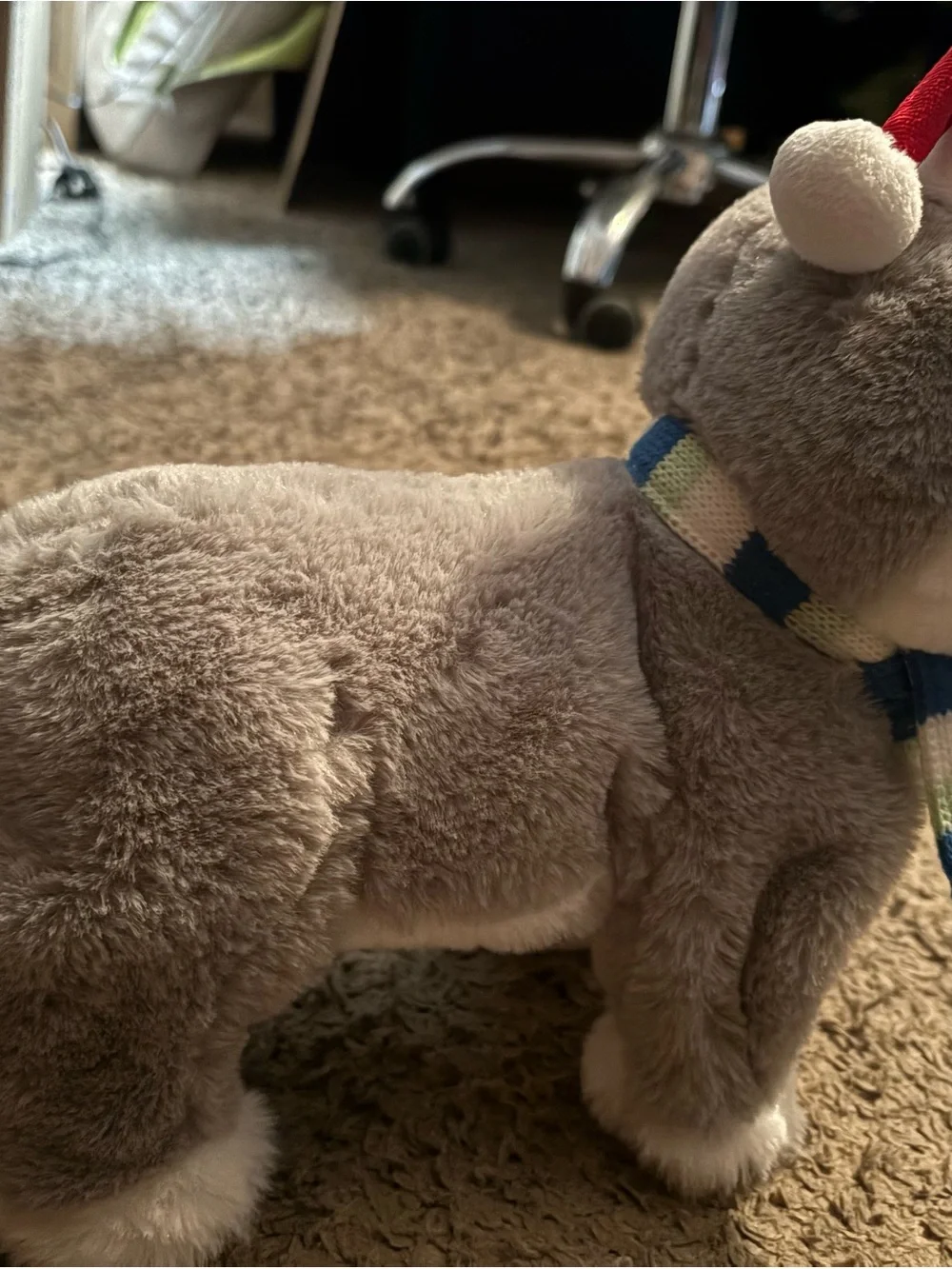 N/A soft plush
