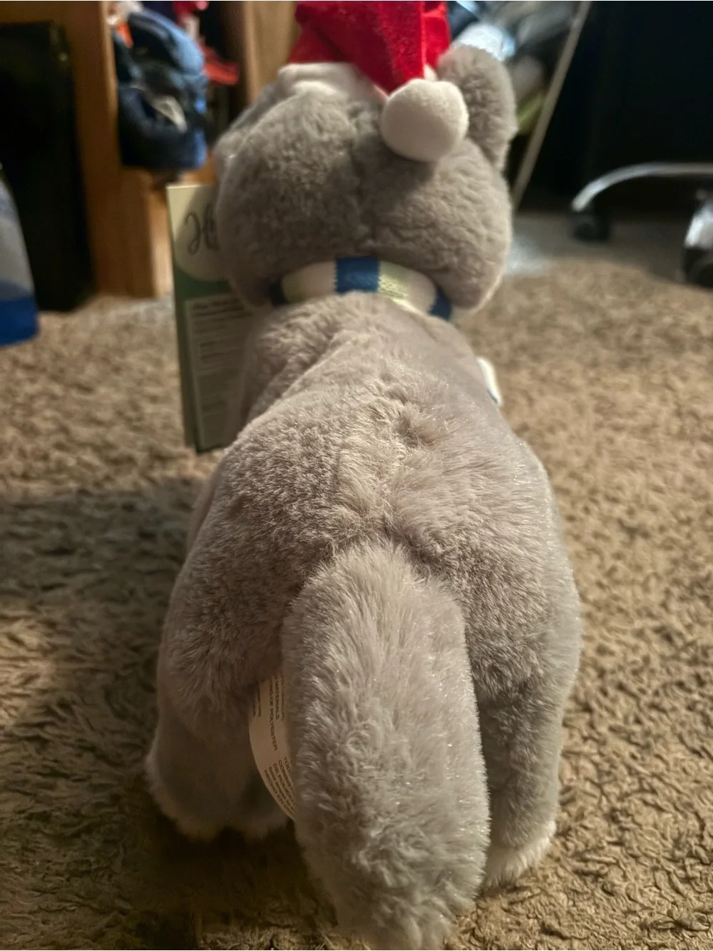 N/A soft plush