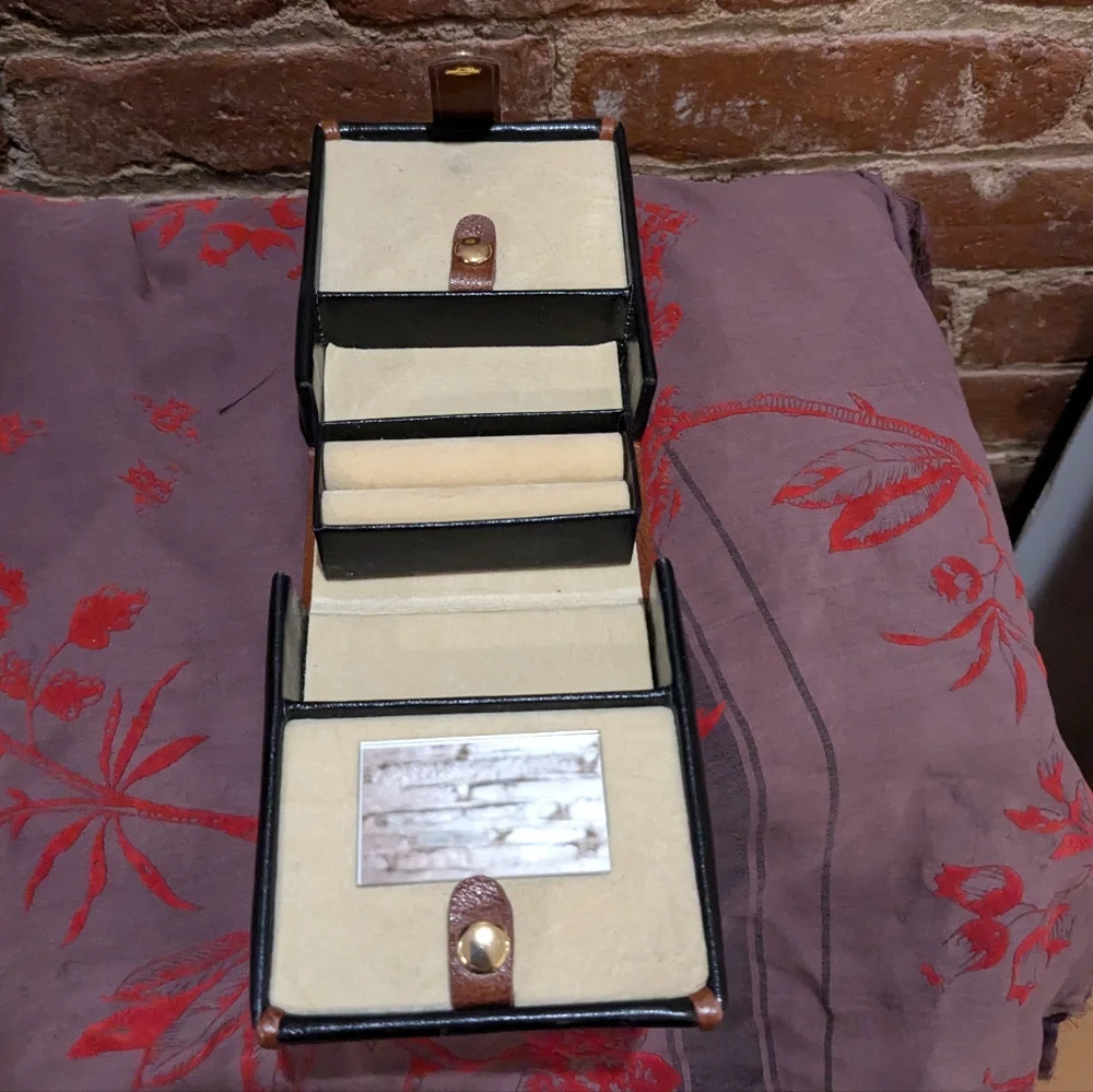 Vintage small potentially
