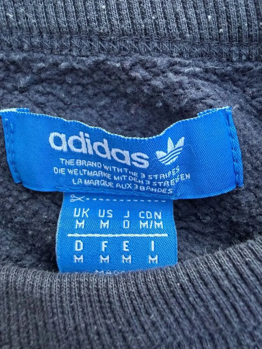 adidas originals crewneck