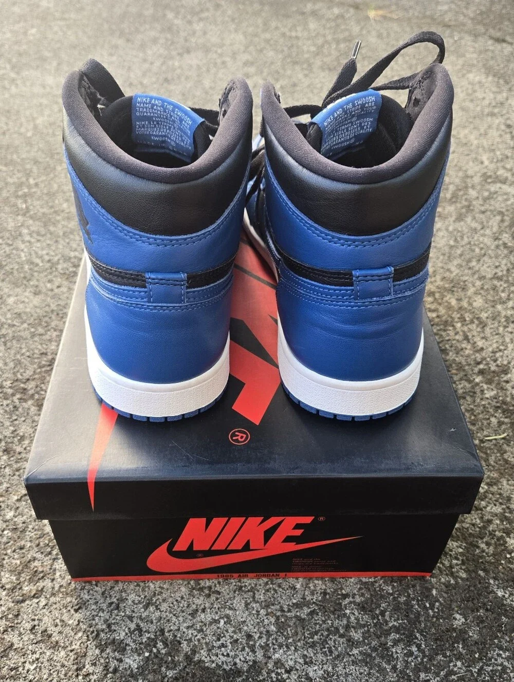 Nike air jordan
