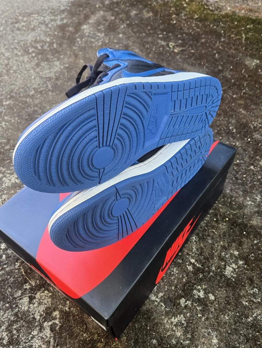 Nike air jordan