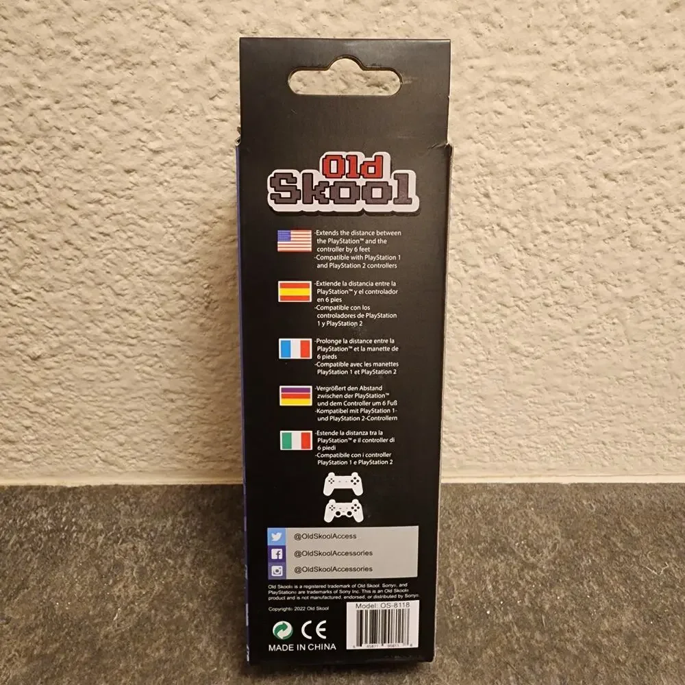 Sony length skool