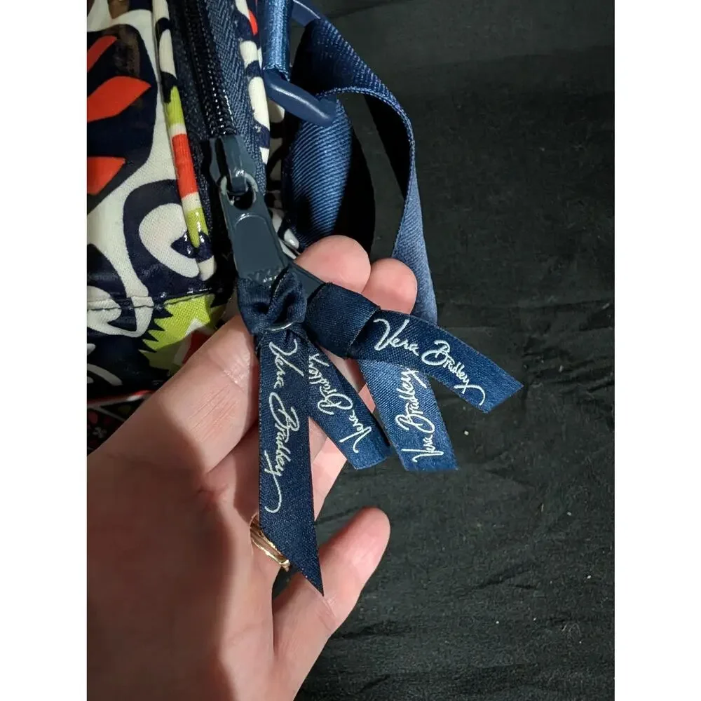 Vera Bradley pack your