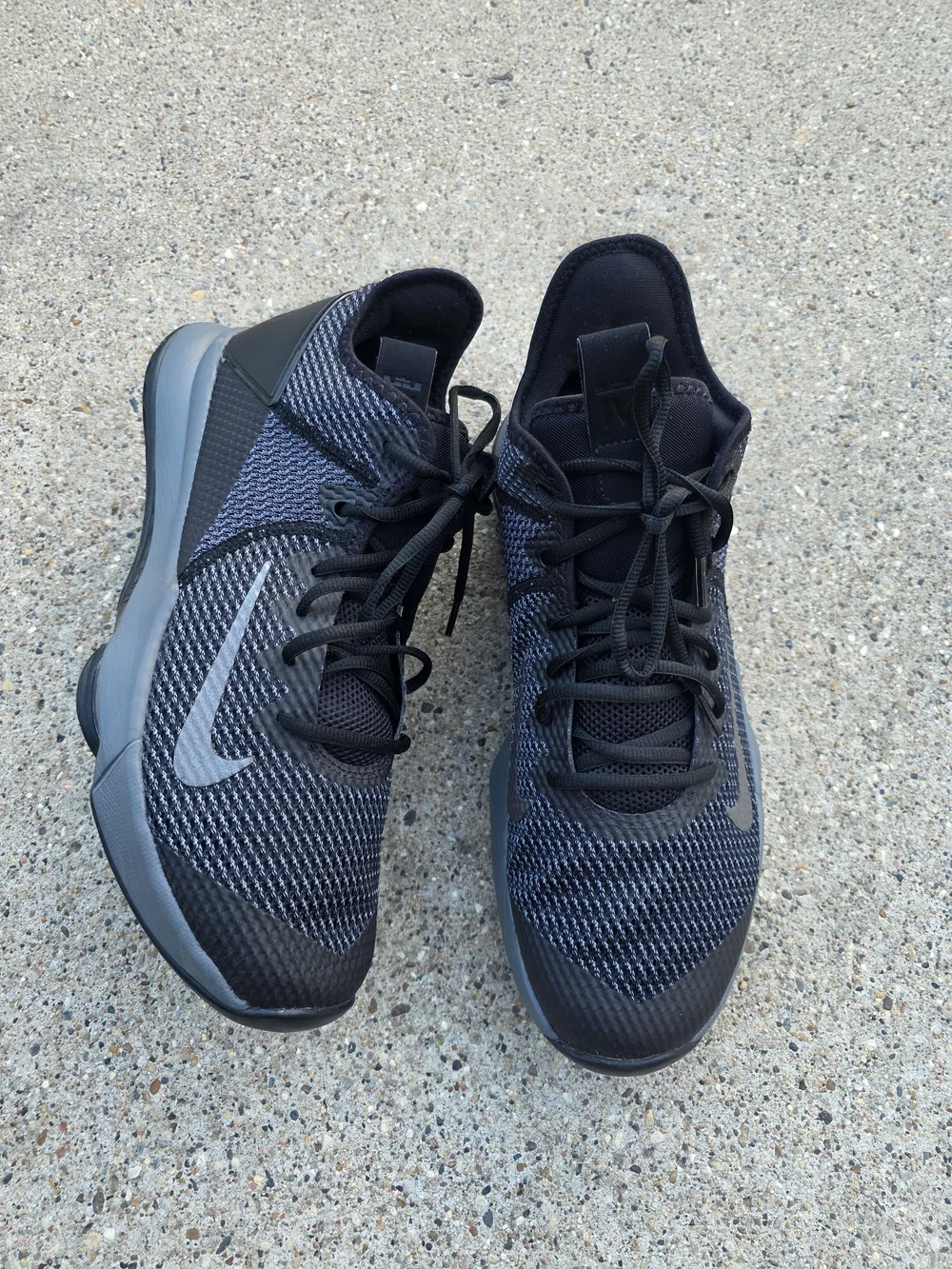 Nike barely worn