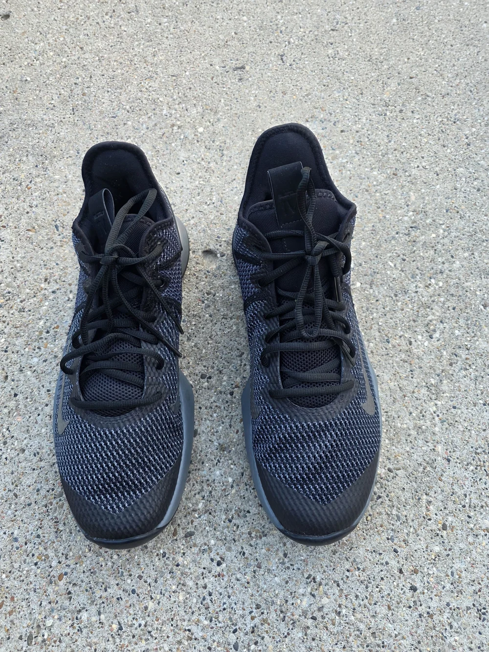 Nike barely worn