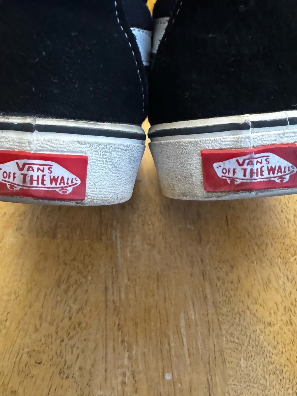 Vans classic high