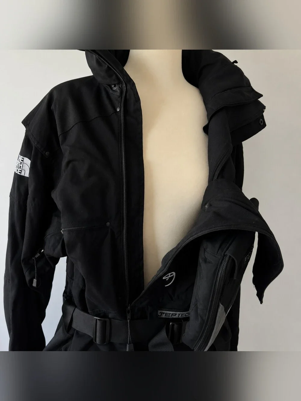 ⚫ TNF Steep Tech ⚫