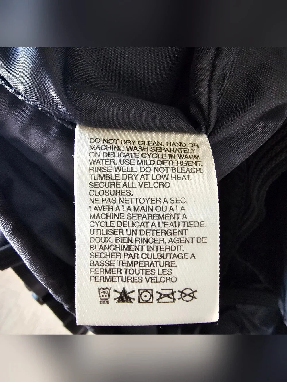 ⚫ TNF Steep Tech ⚫