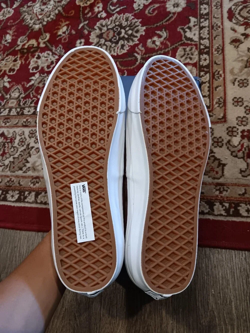 Vans classic men
