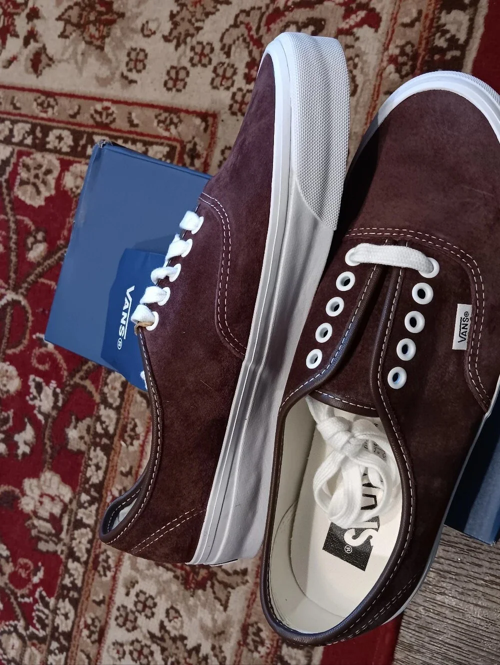 Vans classic men