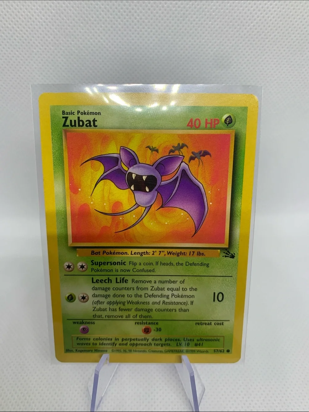 Pokemon lot classic
