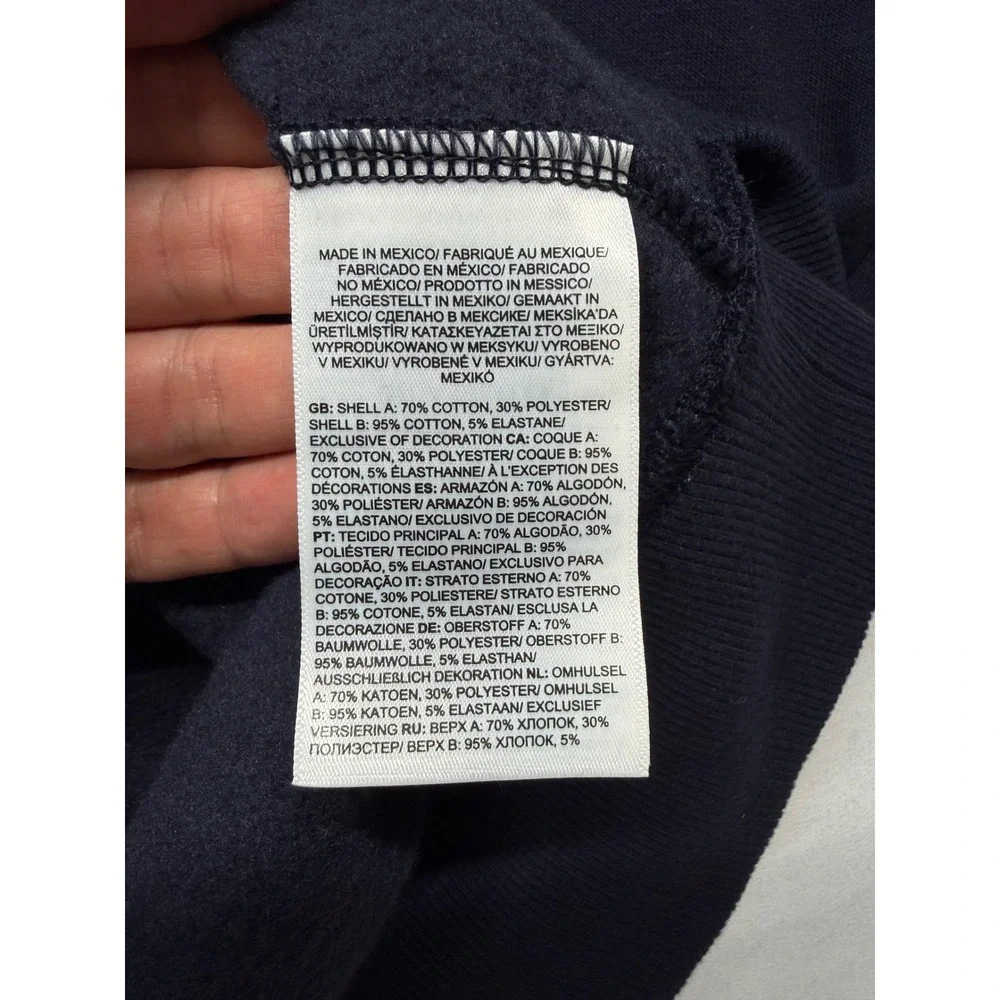 The North Face outdoor features piece
