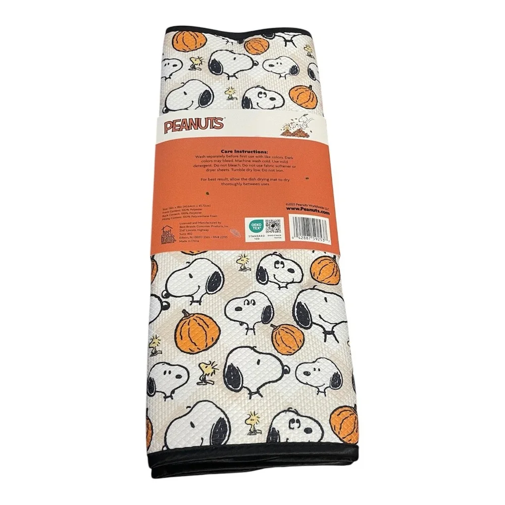 Peanuts snoopy halloween