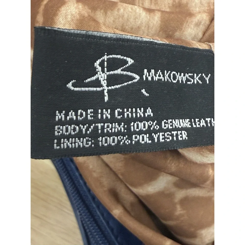 b. makowsky makowsky blue
