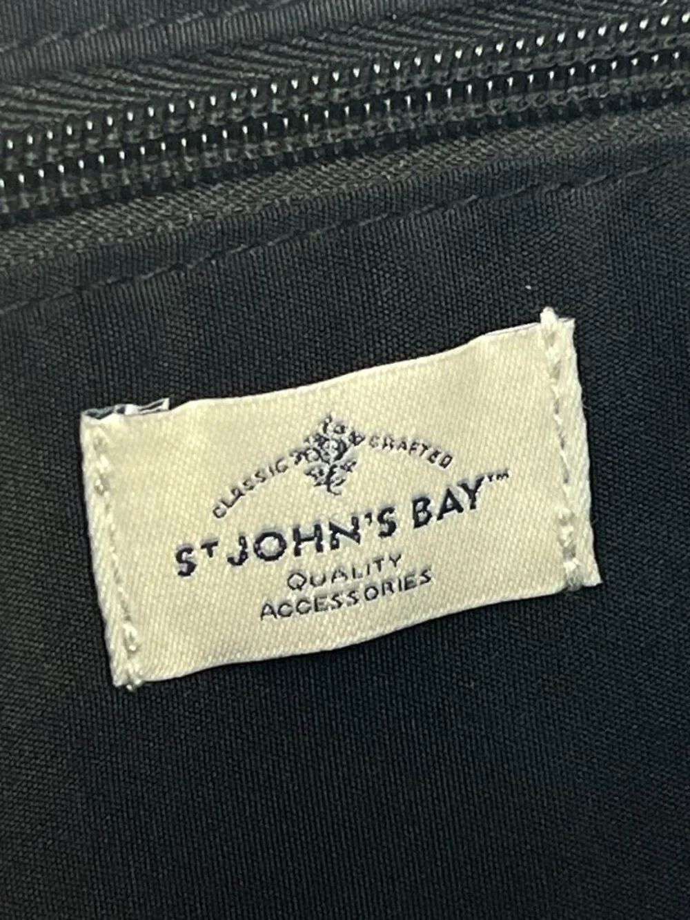 St. Johns Bay nwt st