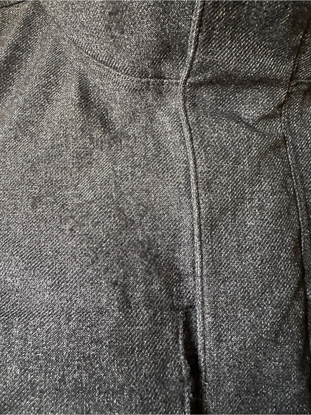 The North Face front closure