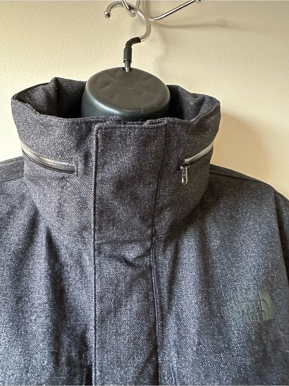 The North Face waterproof engineered