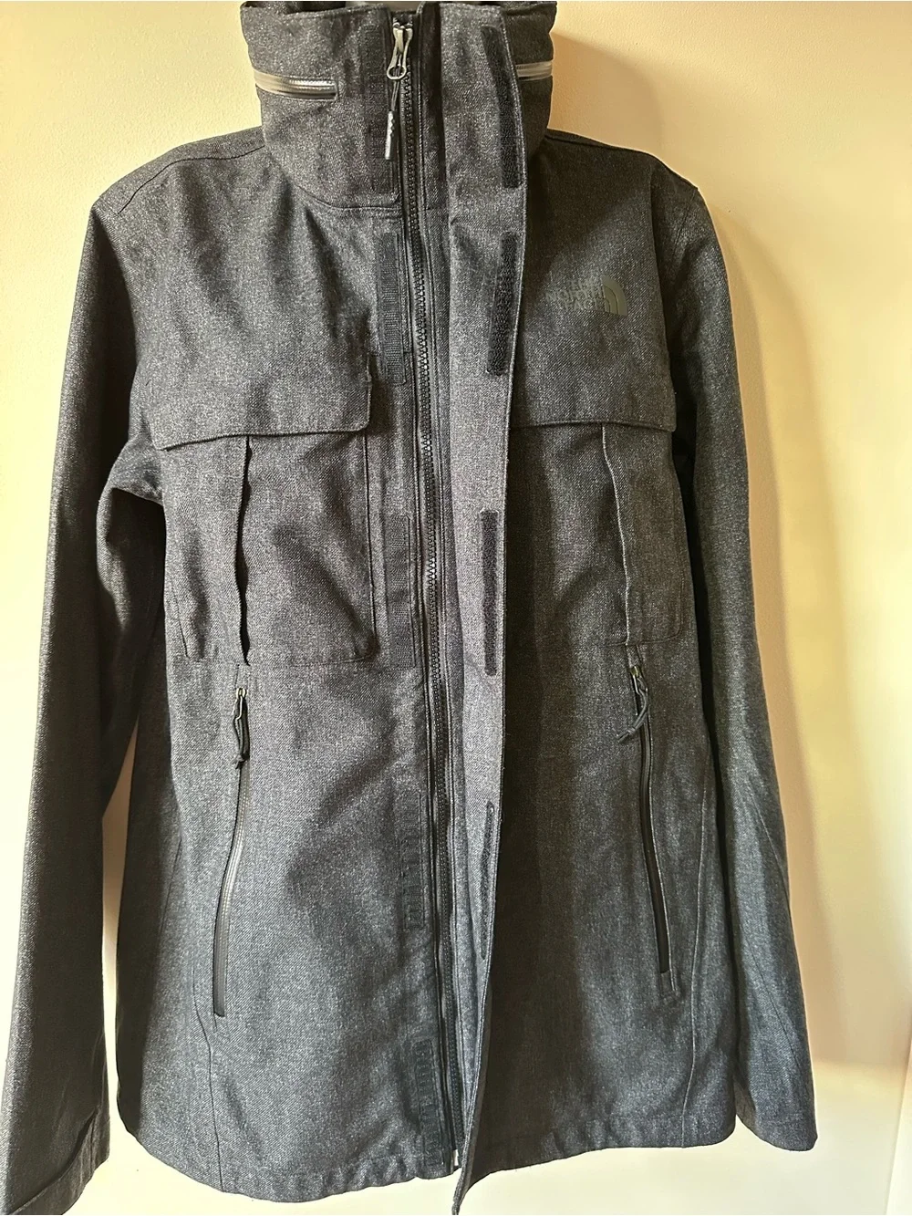 The North Face from see