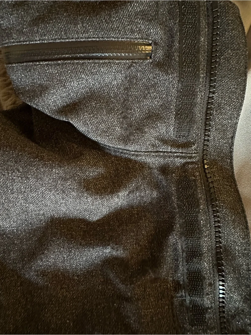 The North Face design rips all