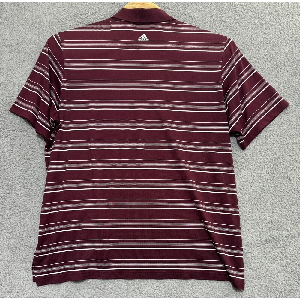 adidas athletic 2xl striped