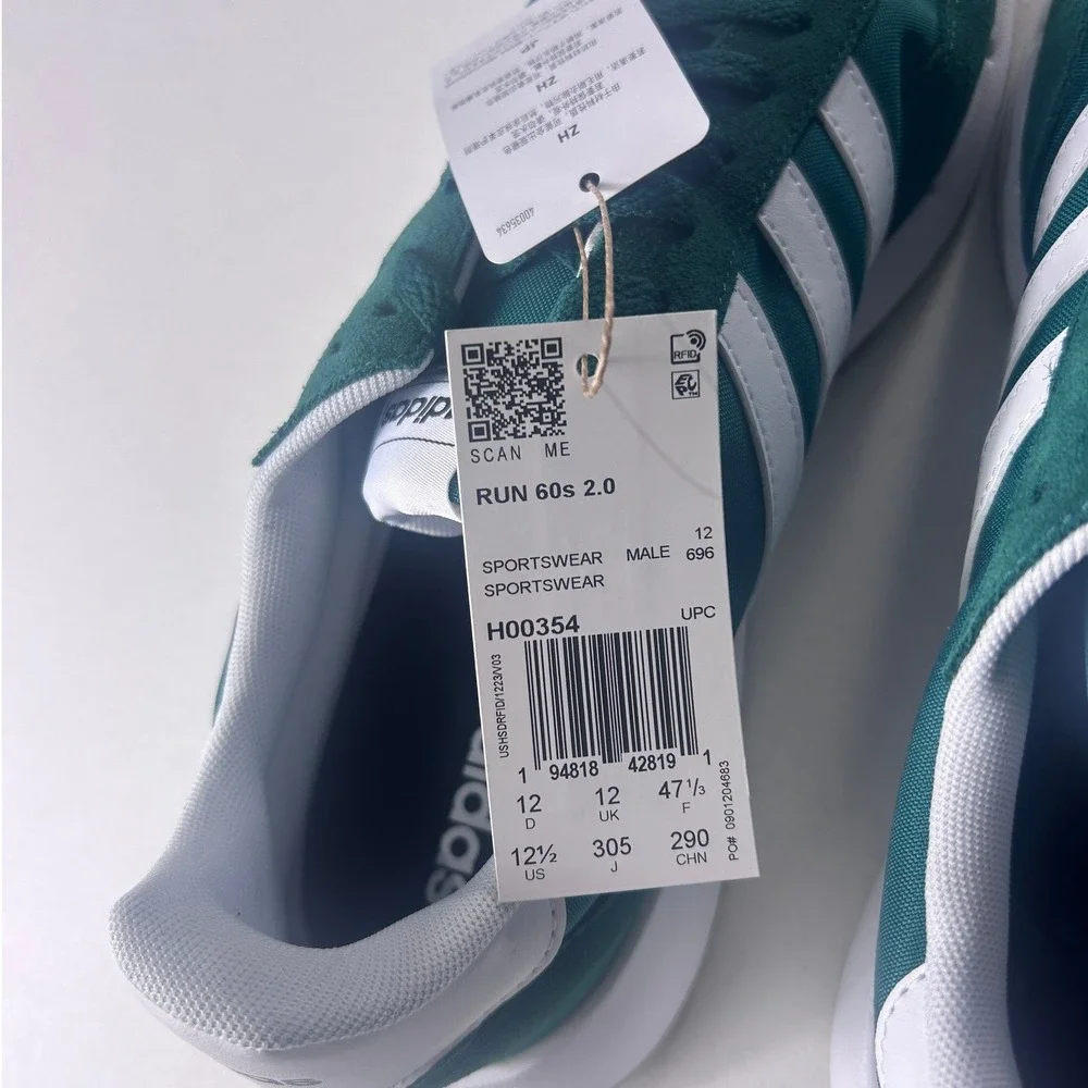 adidas brand model
