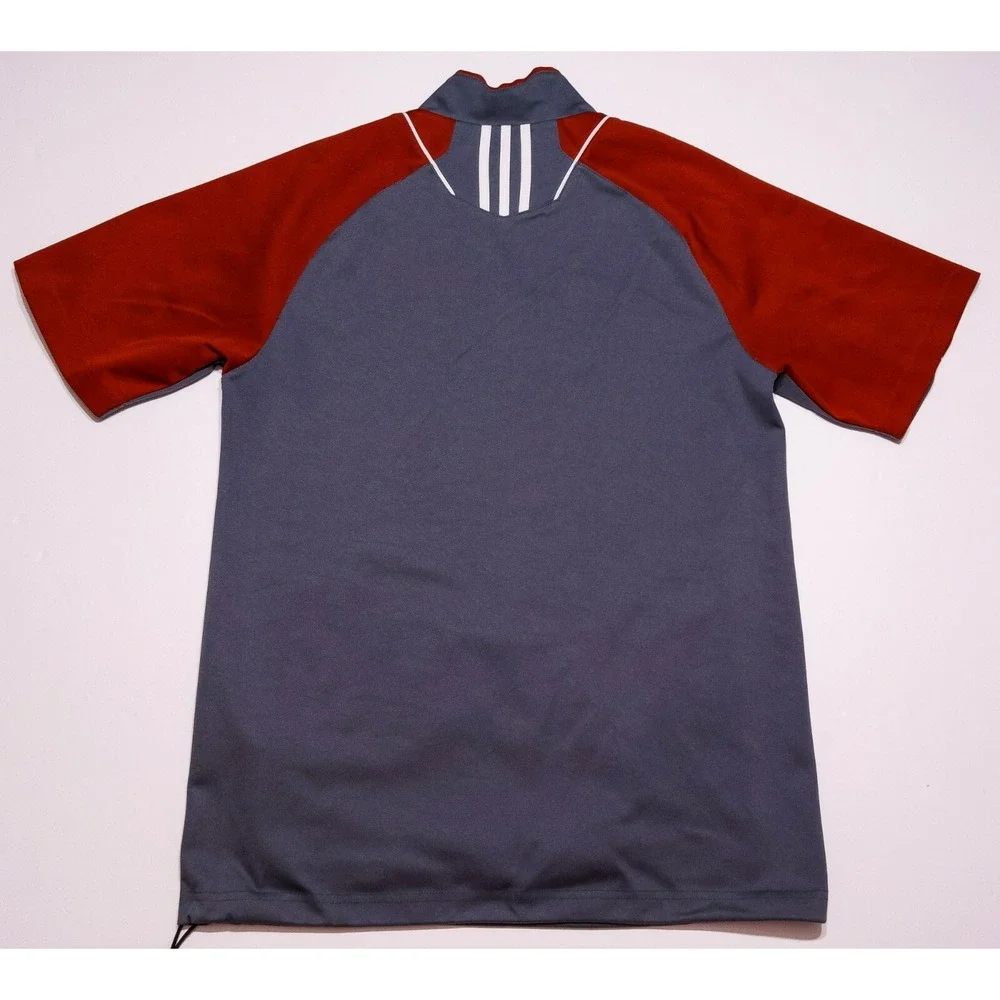 adidas short sleeve
