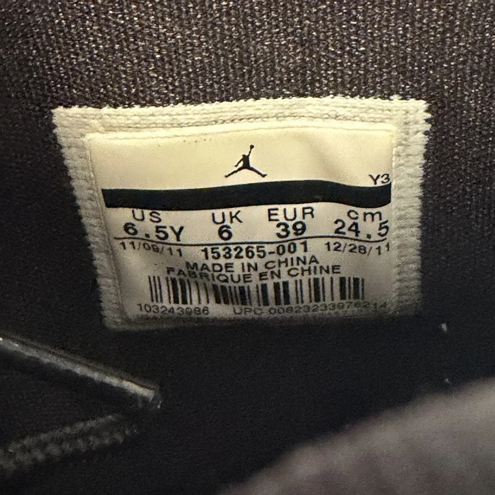 Jordan pre owned