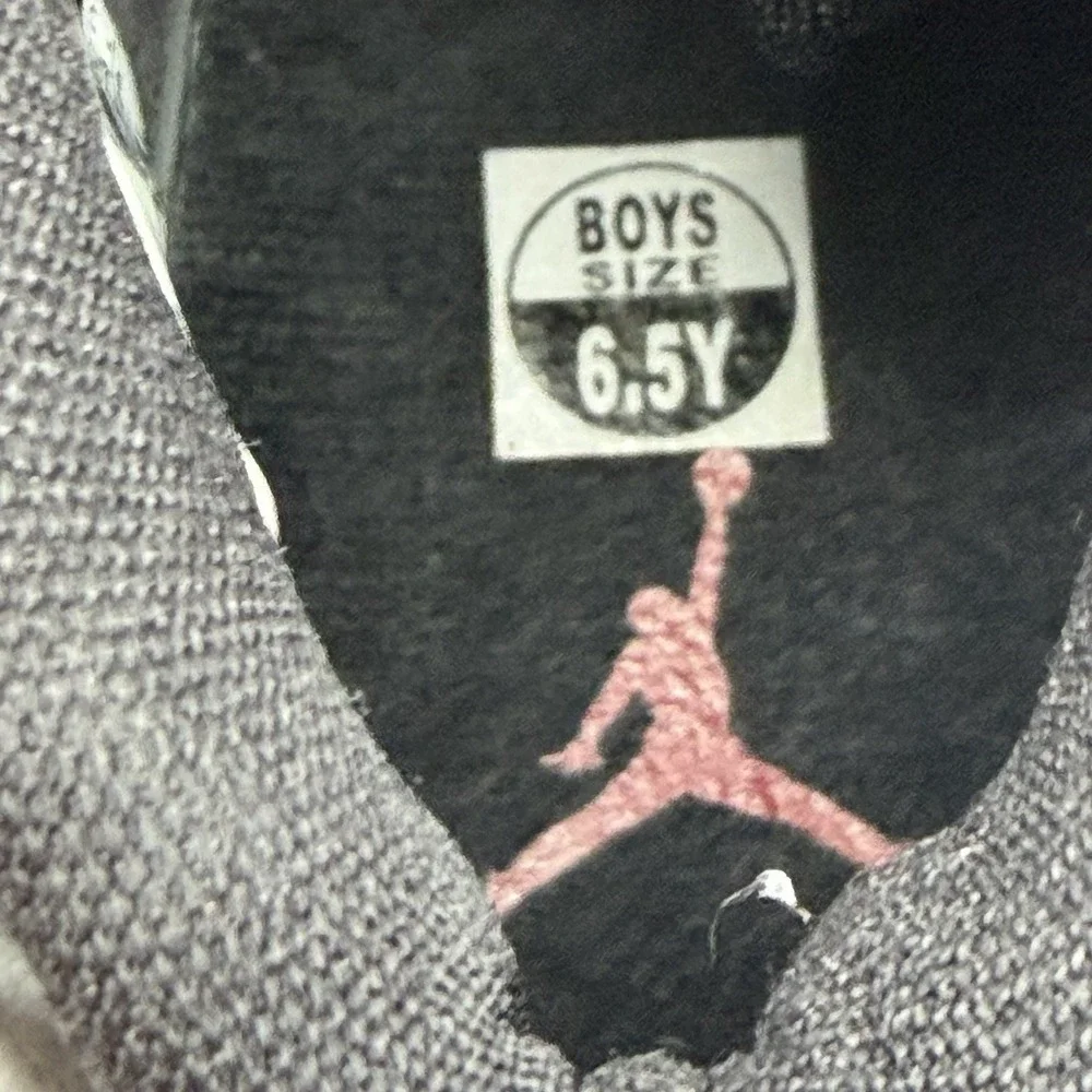 Jordan pre owned