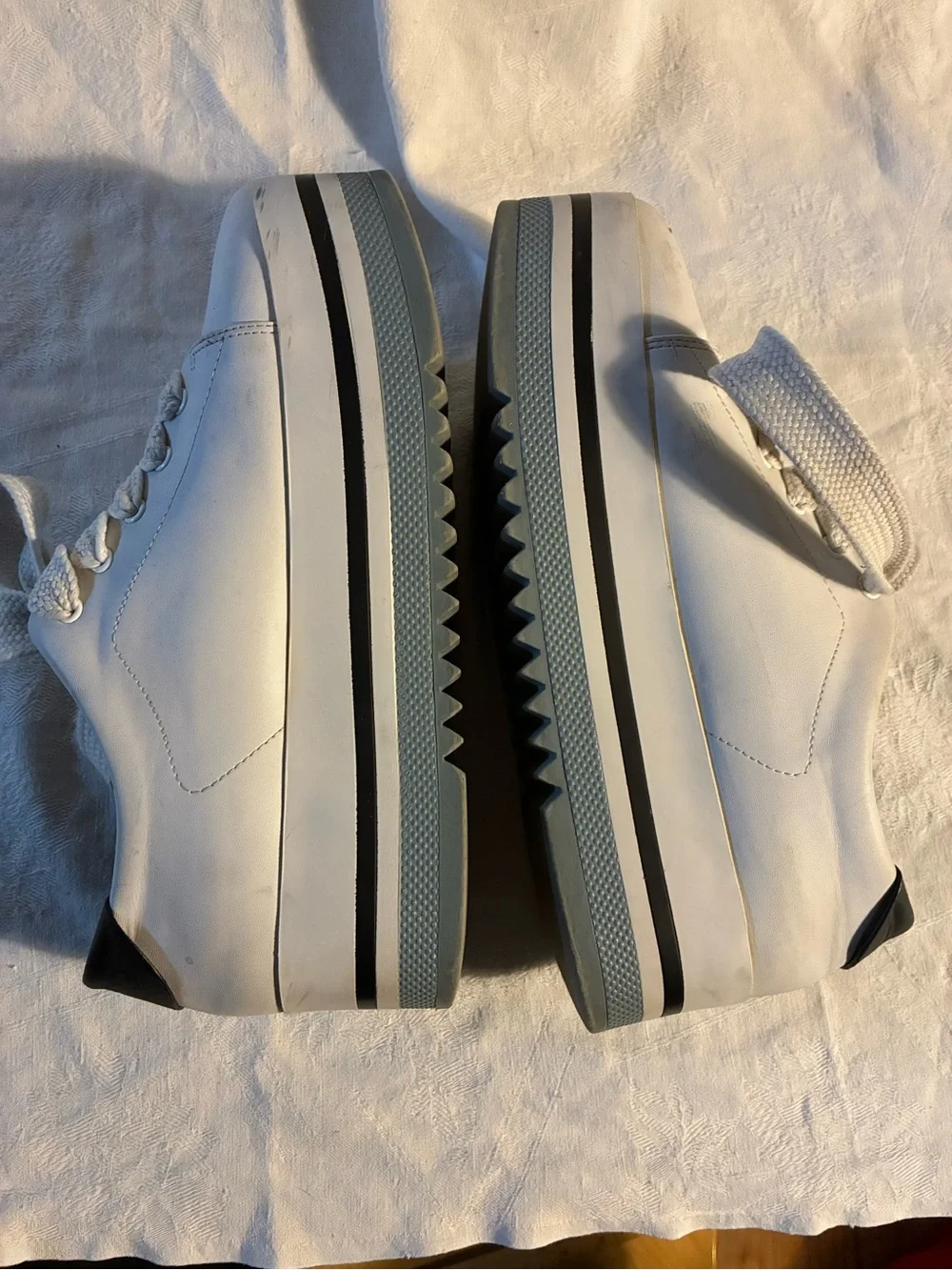 Zara women white