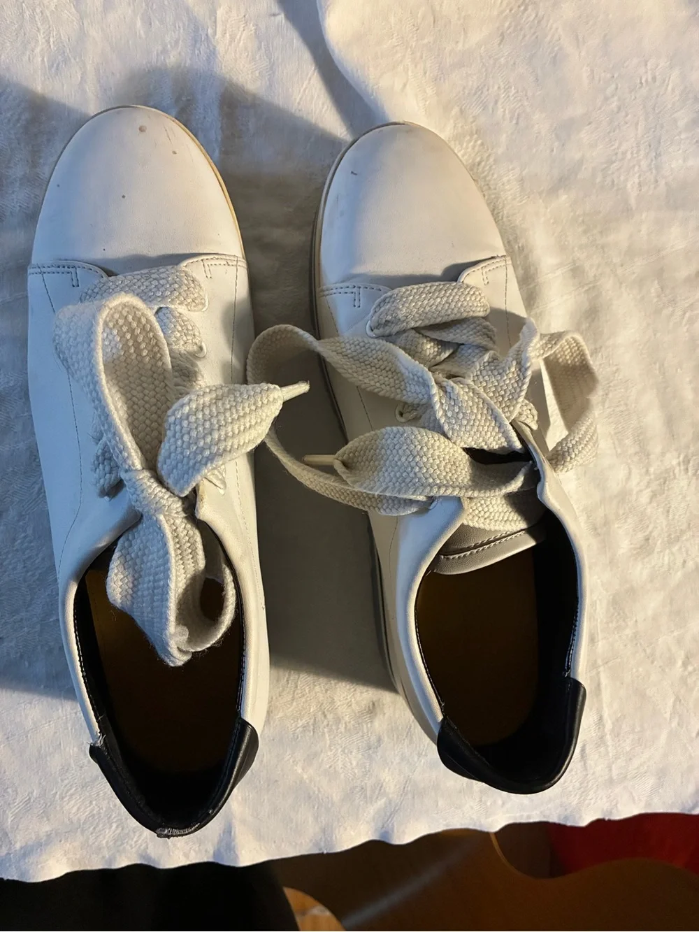 Zara women white