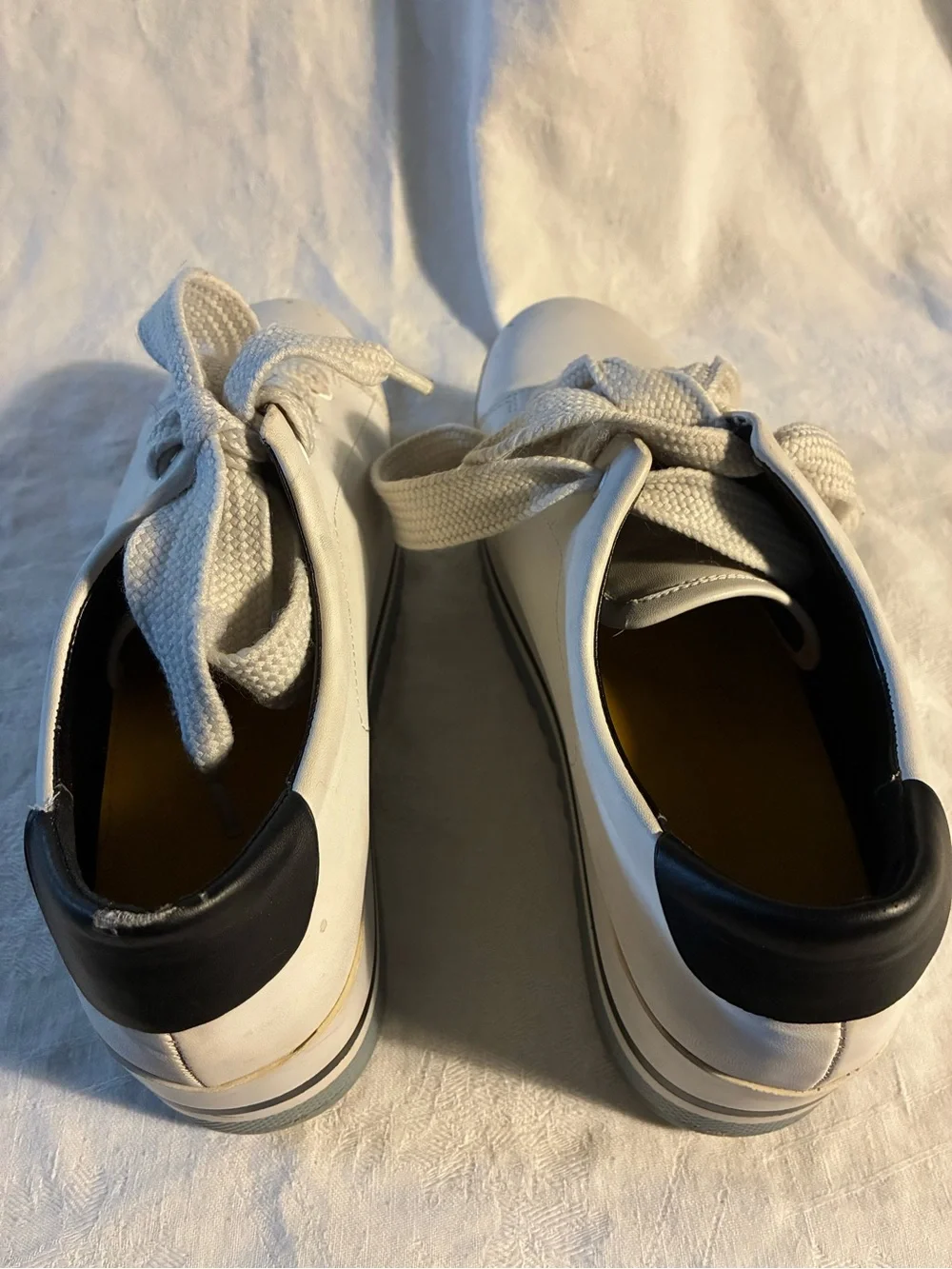 Zara women white
