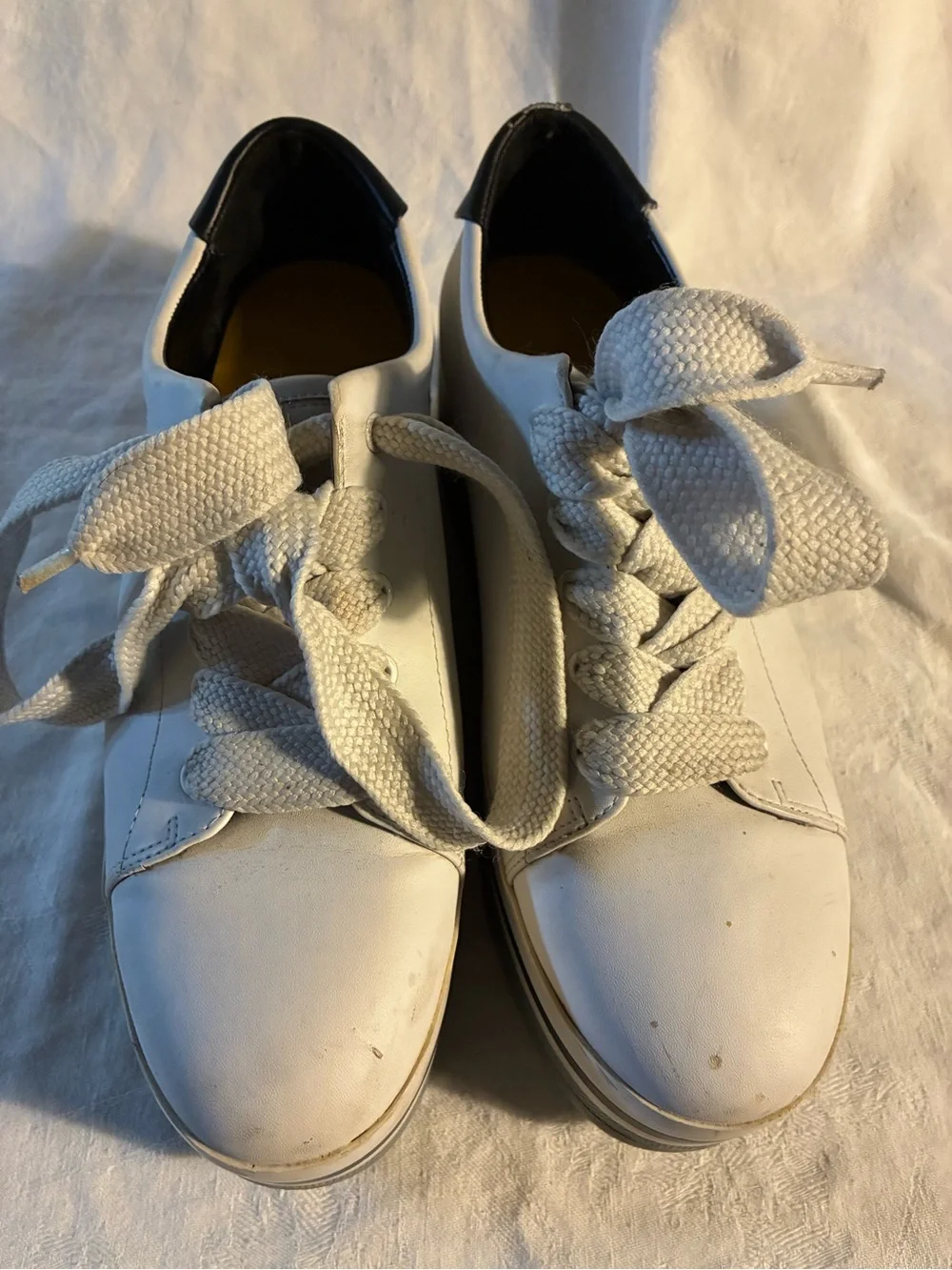 Zara women white