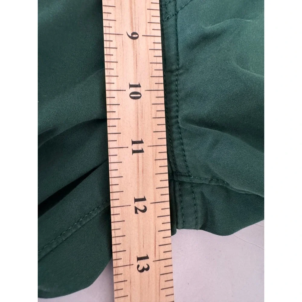 Polo Ralph Lauren Varick Slim Straight pants sz 36x32 Green Chino preppy dandy