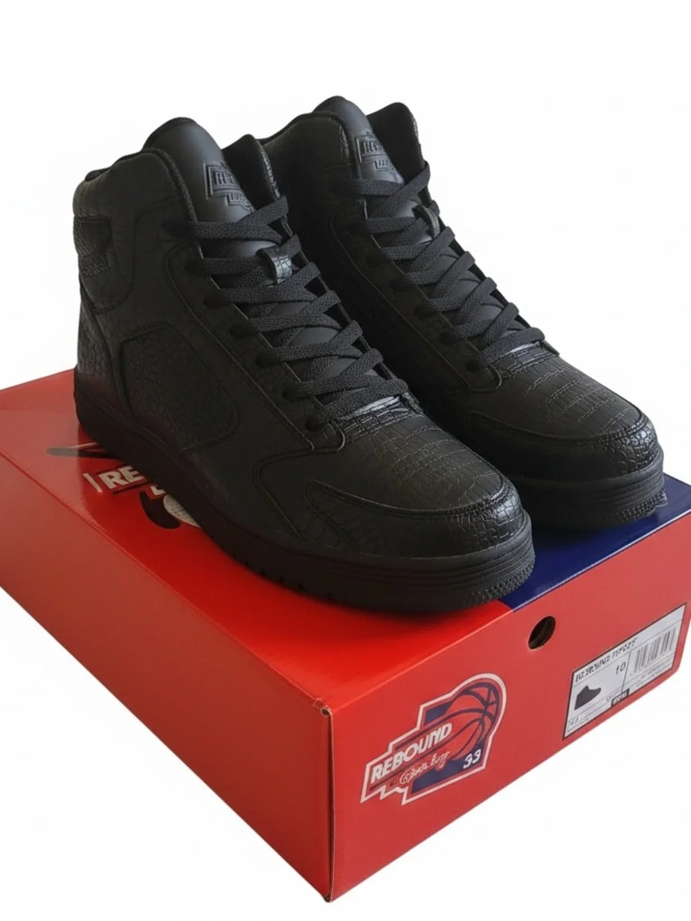 Patrick Ewing rebound by