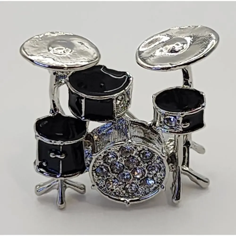Boutique drum set