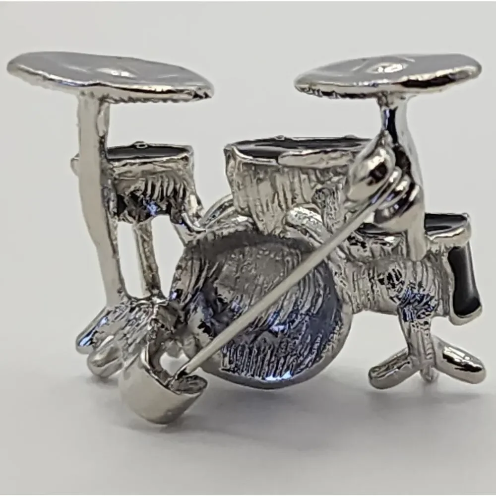 Boutique drum set