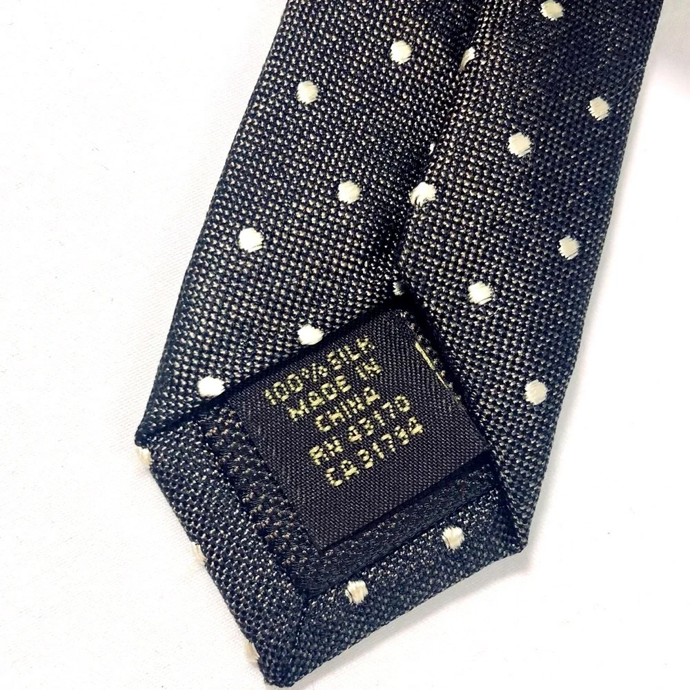 Tasso Ella Silk Tie