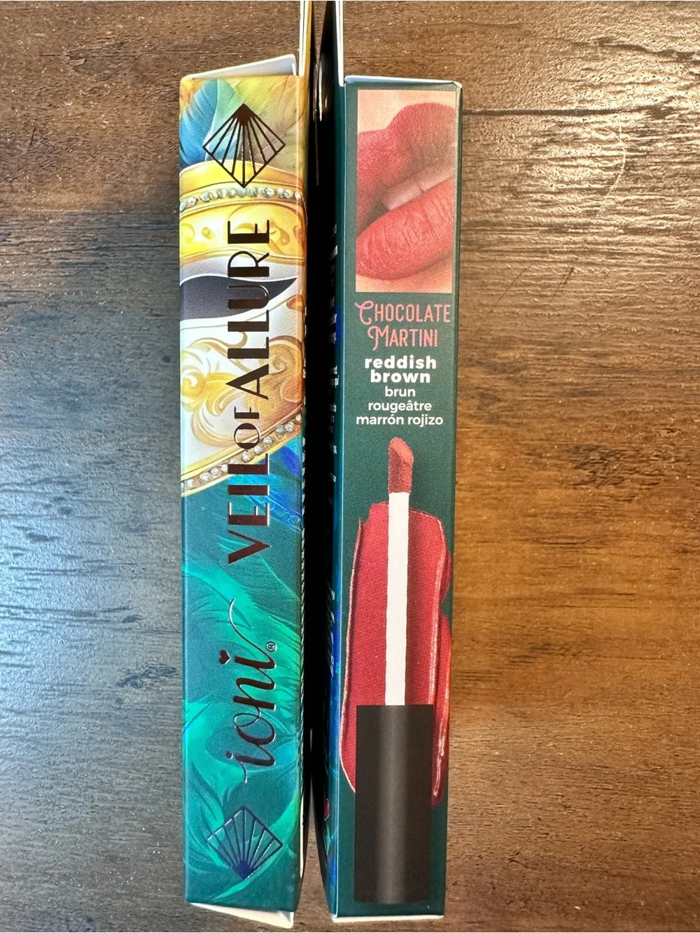 IONI day color bnib