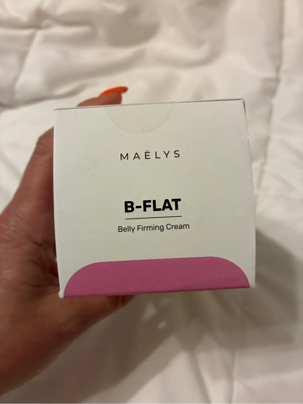 Maelys maëlys flat